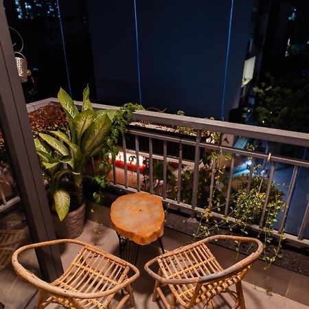 The Sophia Apartment - Thao Dien Central โฮจิมินห์ซิตี้ ภายนอก รูปภาพ