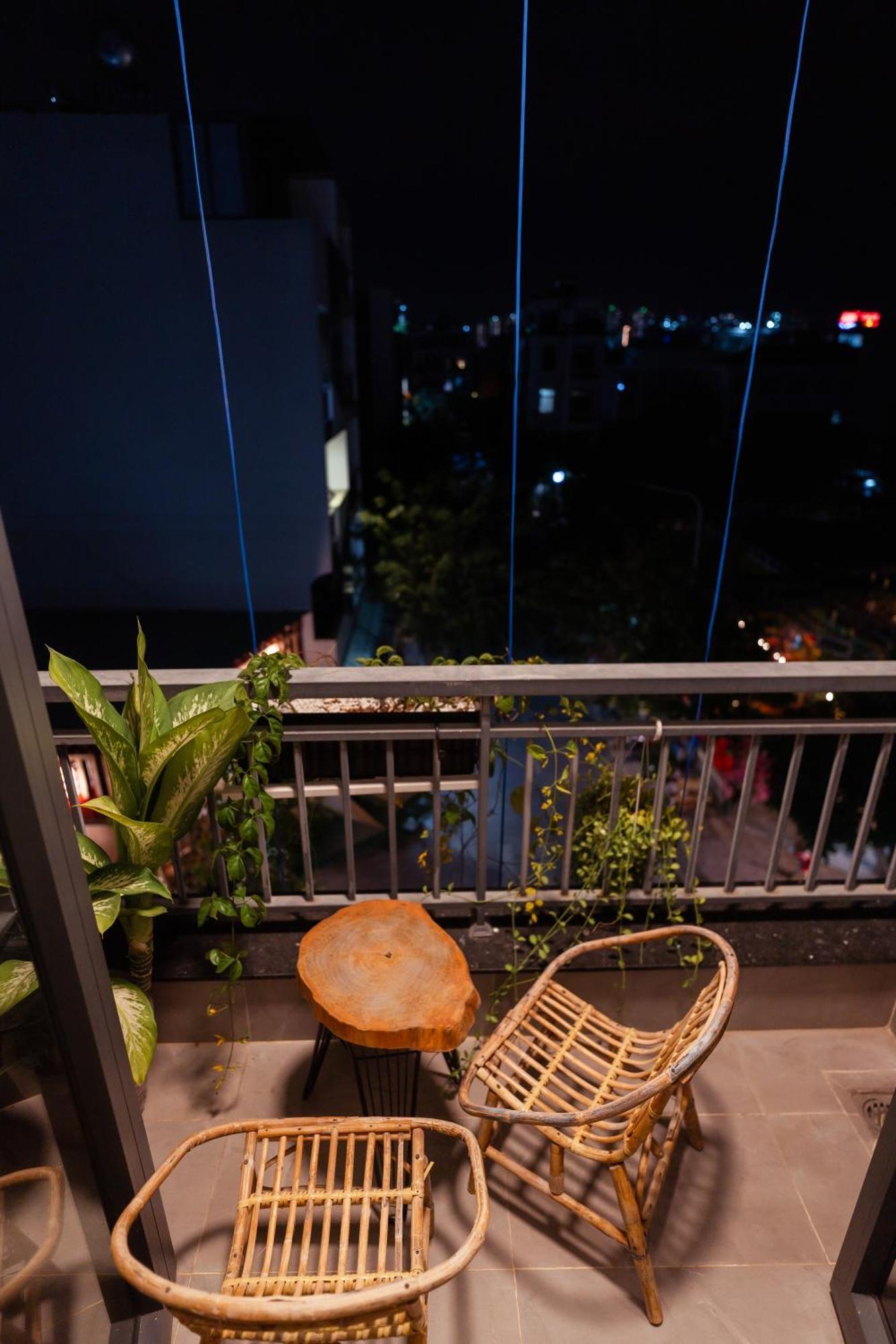The Sophia Apartment - Thao Dien Central โฮจิมินห์ซิตี้ ภายนอก รูปภาพ
