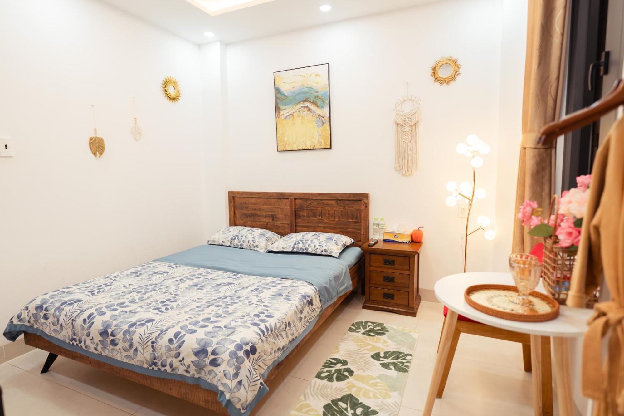 The Sophia Apartment - Thao Dien Central โฮจิมินห์ซิตี้ ภายนอก รูปภาพ