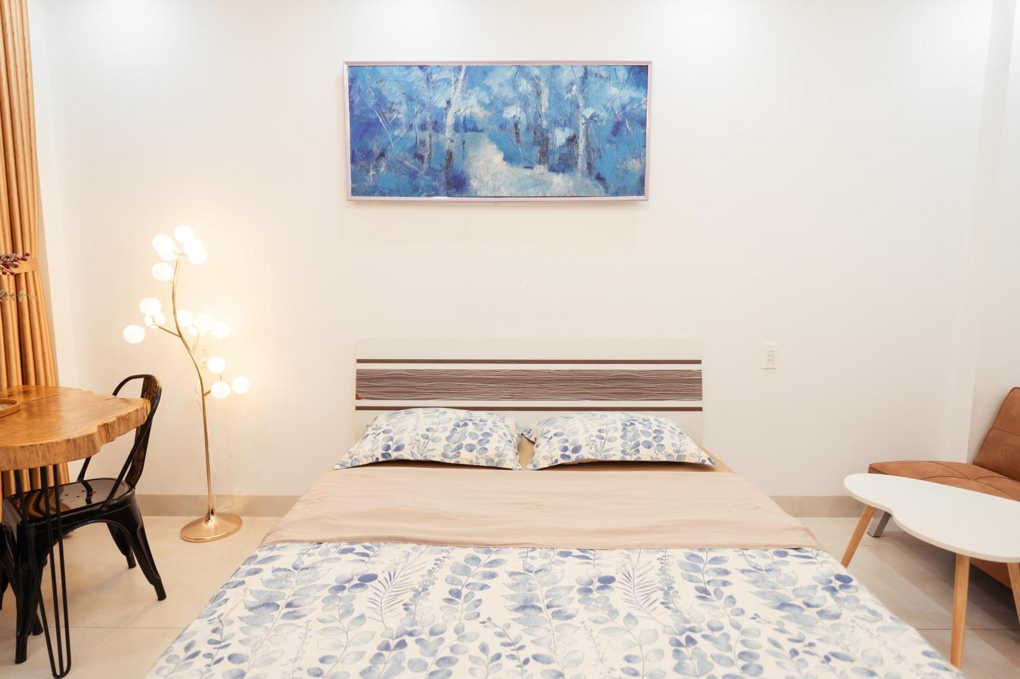 The Sophia Apartment - Thao Dien Central โฮจิมินห์ซิตี้ ภายนอก รูปภาพ