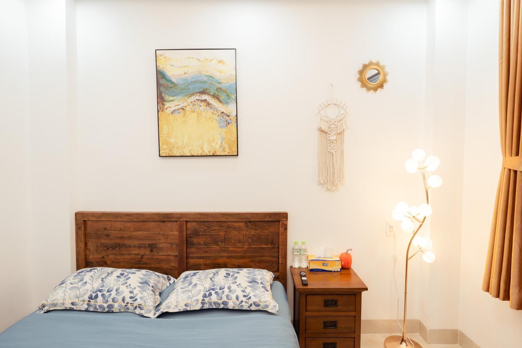 The Sophia Apartment - Thao Dien Central โฮจิมินห์ซิตี้ ภายนอก รูปภาพ