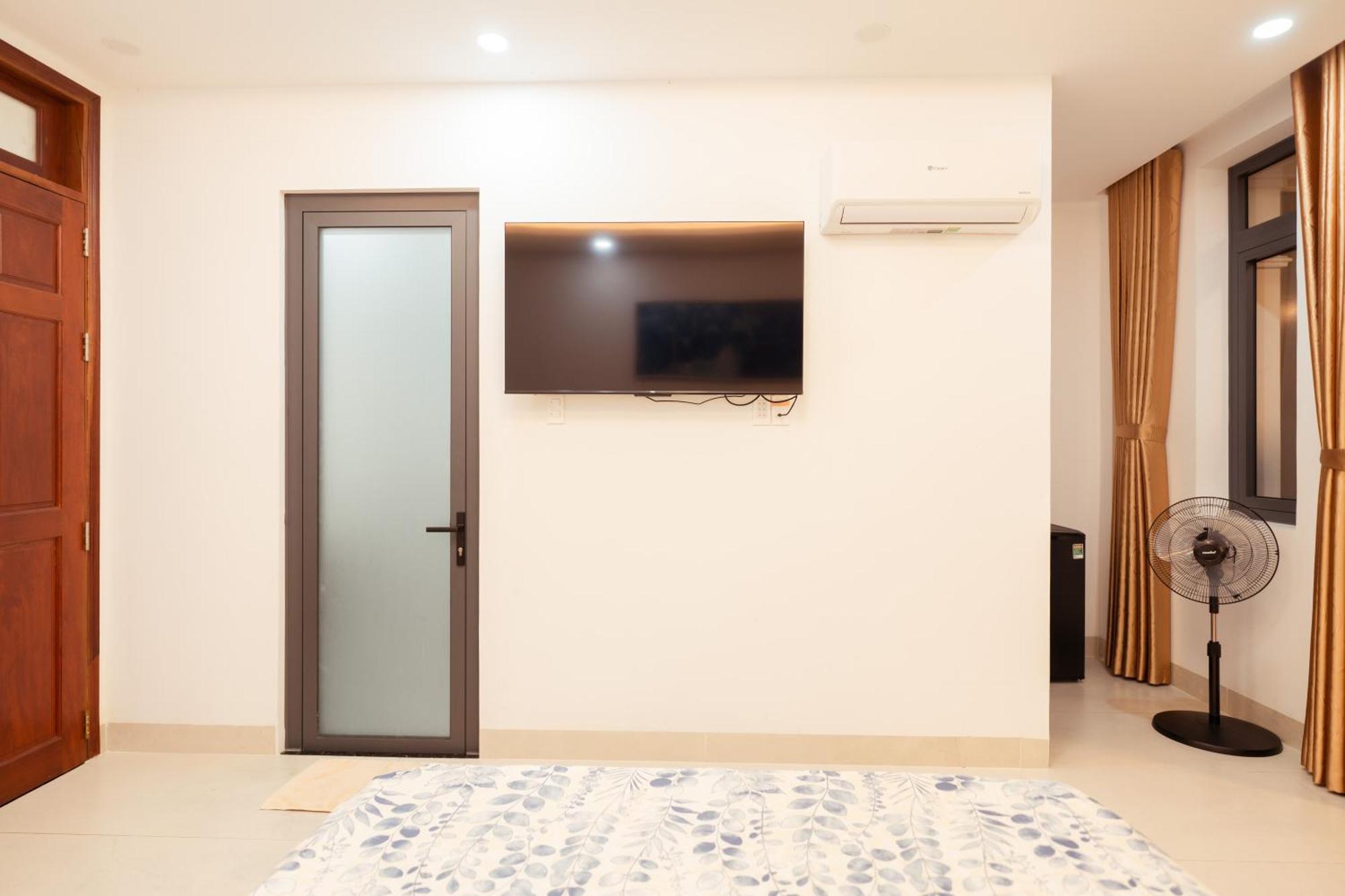 The Sophia Apartment - Thao Dien Central โฮจิมินห์ซิตี้ ภายนอก รูปภาพ