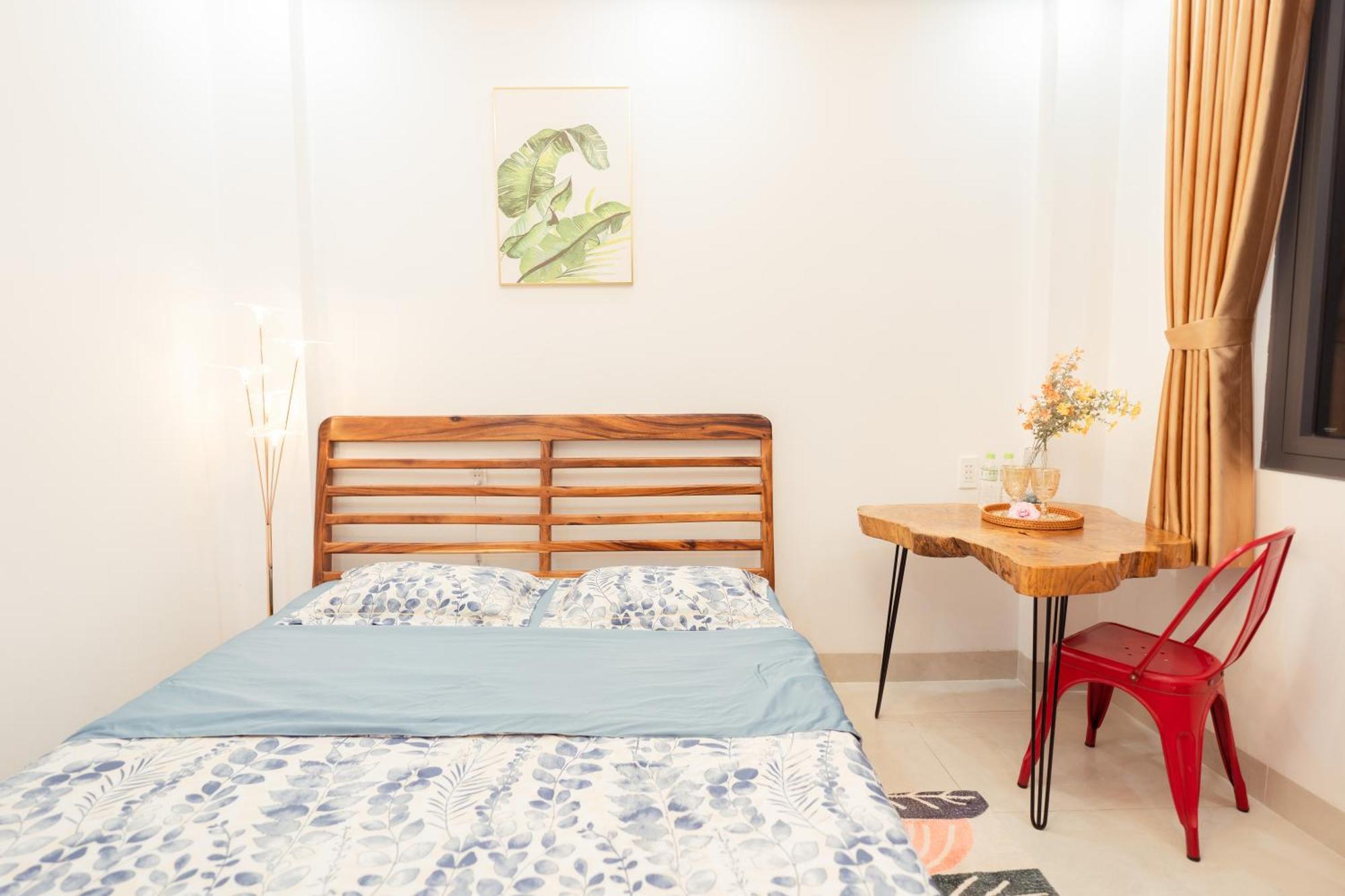 The Sophia Apartment - Thao Dien Central โฮจิมินห์ซิตี้ ภายนอก รูปภาพ