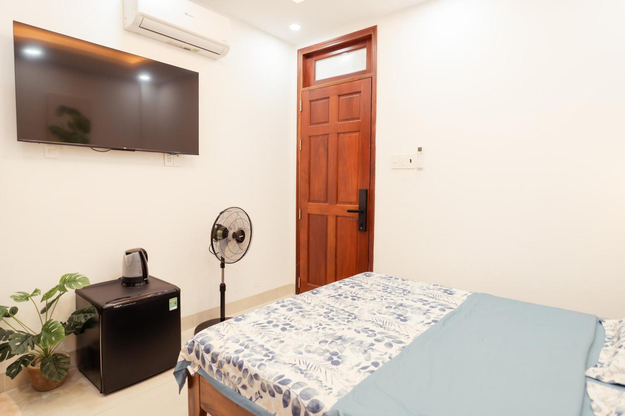 The Sophia Apartment - Thao Dien Central โฮจิมินห์ซิตี้ ภายนอก รูปภาพ