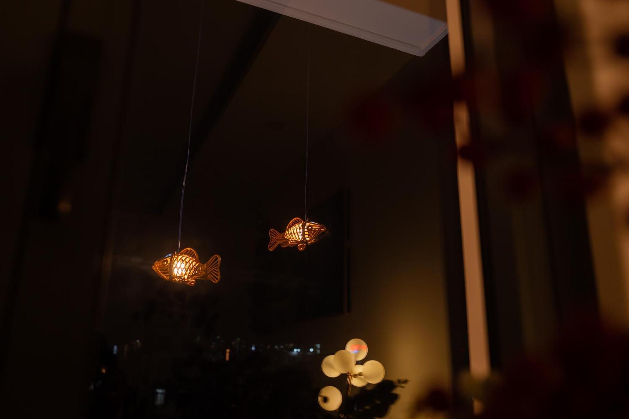 The Sophia Apartment - Thao Dien Central โฮจิมินห์ซิตี้ ภายนอก รูปภาพ