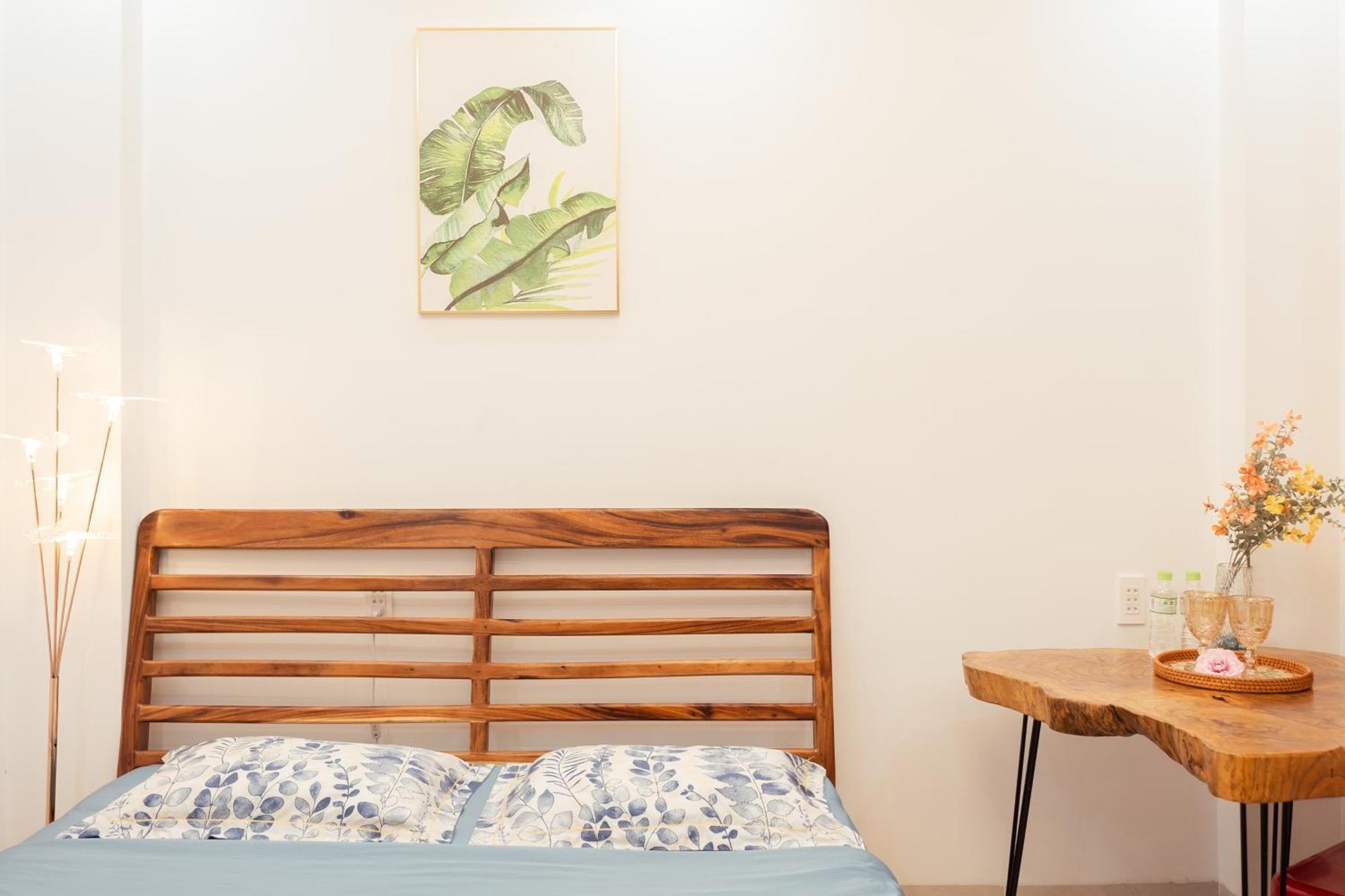 The Sophia Apartment - Thao Dien Central โฮจิมินห์ซิตี้ ภายนอก รูปภาพ