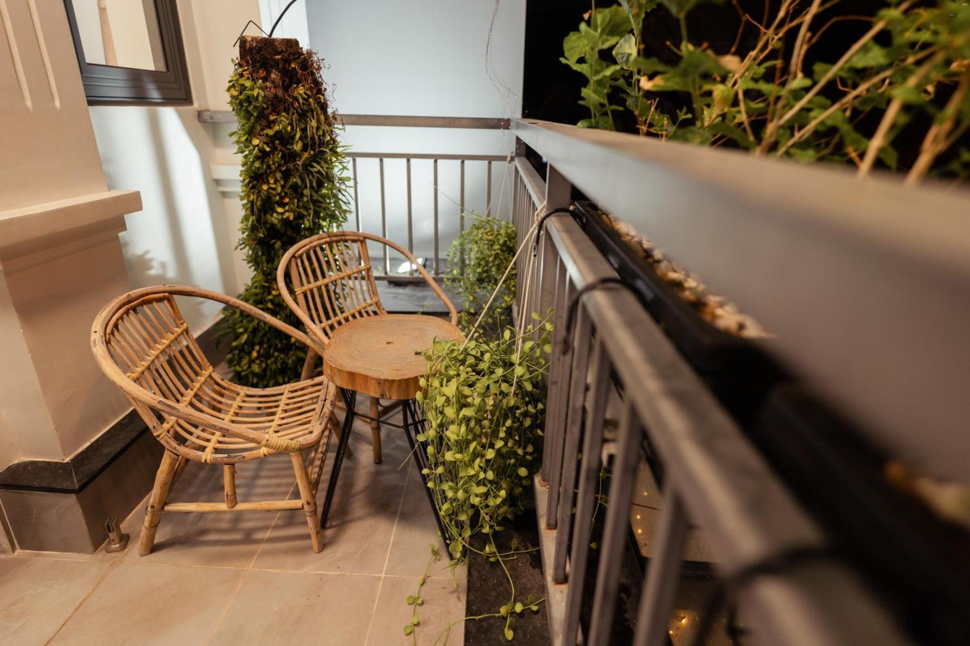 The Sophia Apartment - Thao Dien Central โฮจิมินห์ซิตี้ ภายนอก รูปภาพ