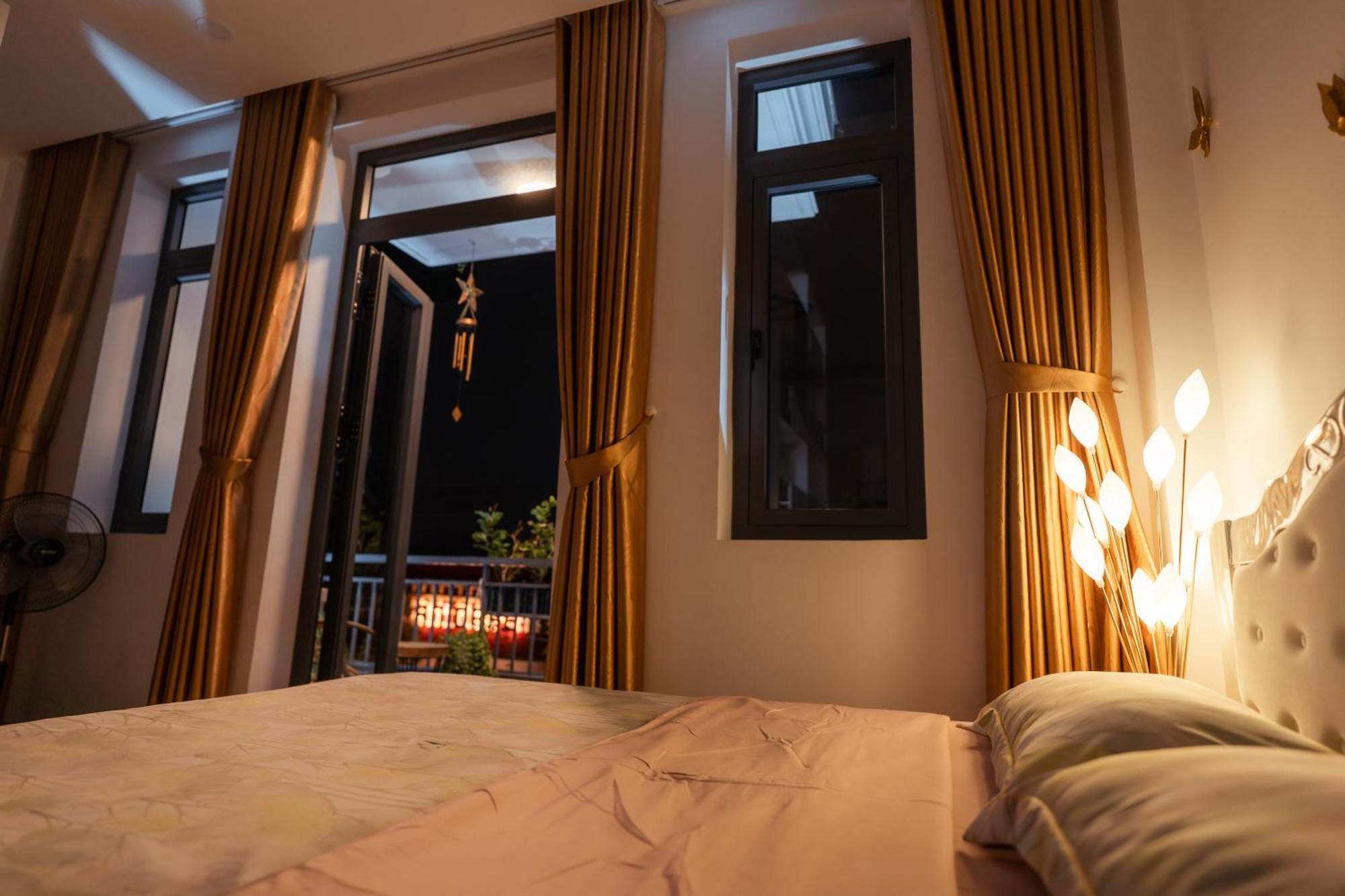 The Sophia Apartment - Thao Dien Central โฮจิมินห์ซิตี้ ภายนอก รูปภาพ