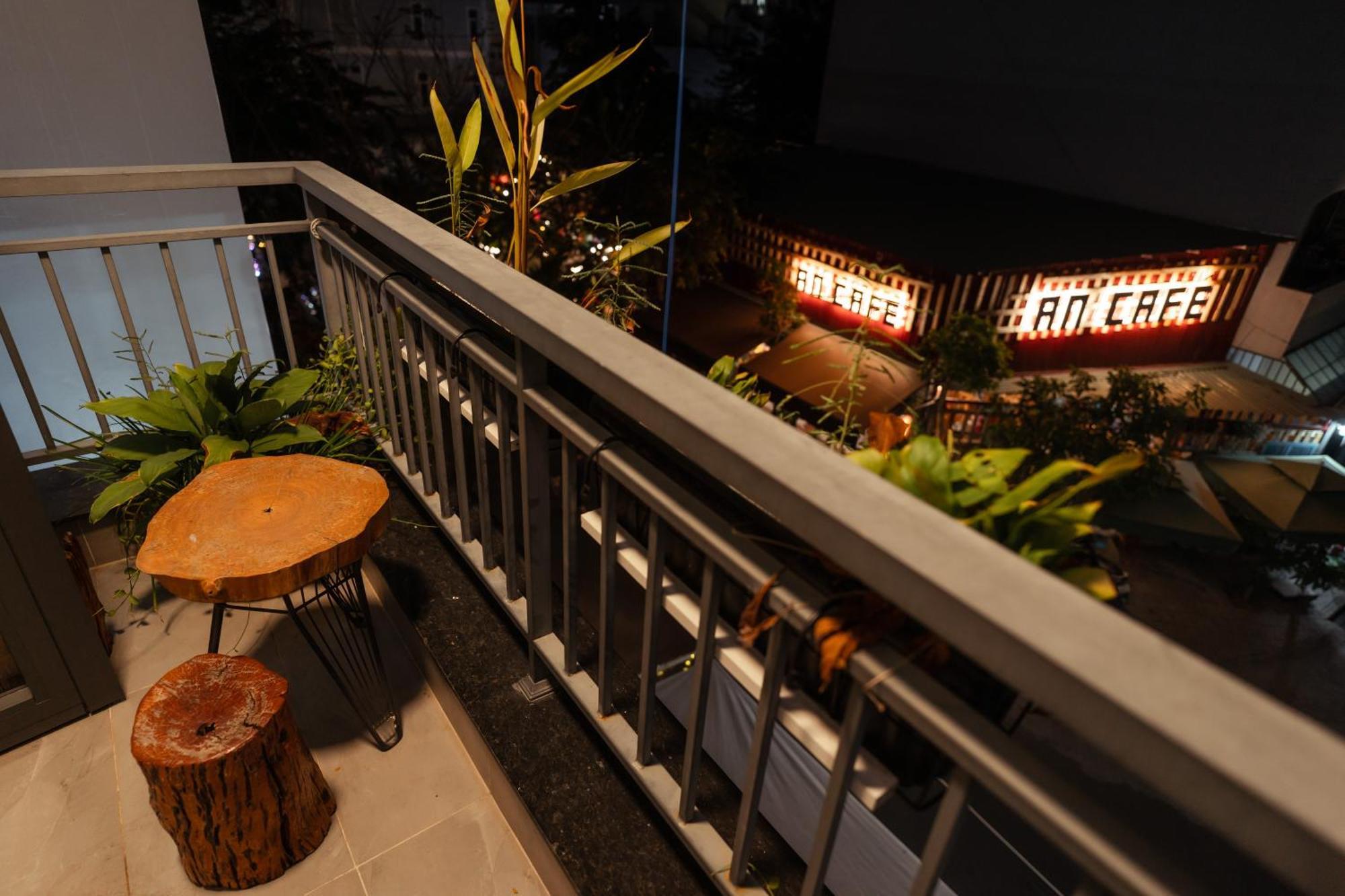 The Sophia Apartment - Thao Dien Central โฮจิมินห์ซิตี้ ภายนอก รูปภาพ