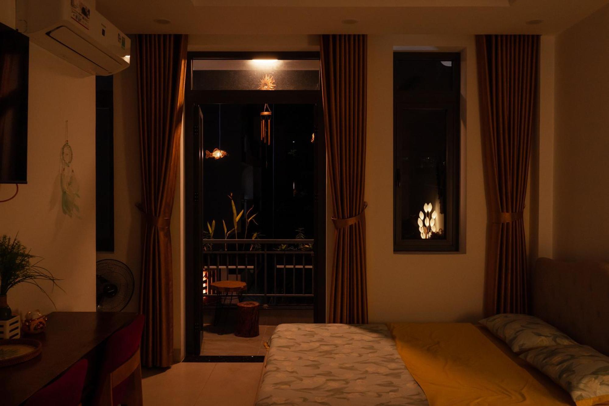 The Sophia Apartment - Thao Dien Central โฮจิมินห์ซิตี้ ภายนอก รูปภาพ