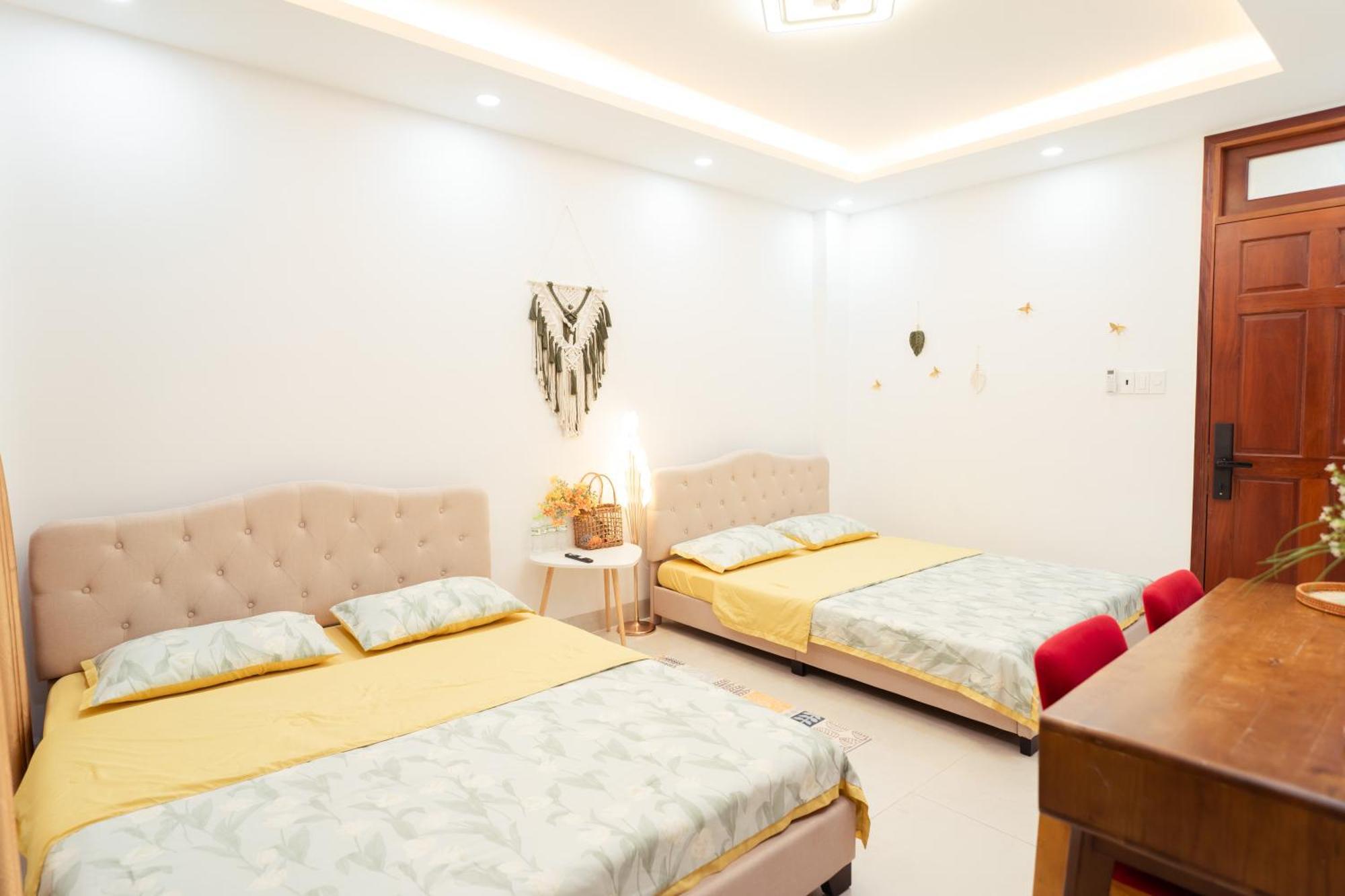 The Sophia Apartment - Thao Dien Central โฮจิมินห์ซิตี้ ภายนอก รูปภาพ