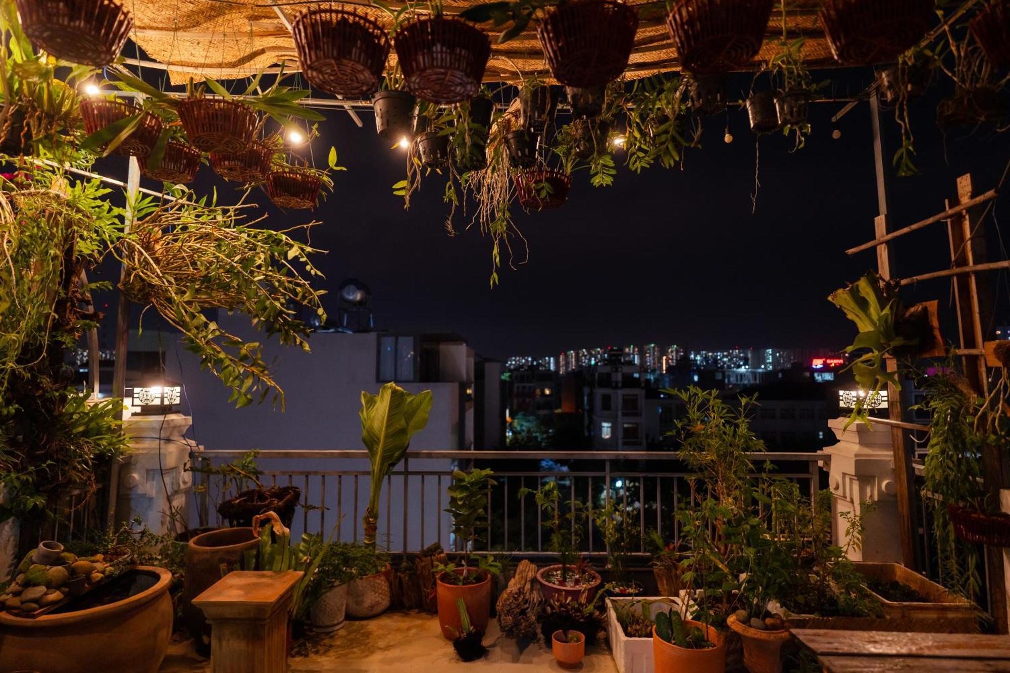 The Sophia Apartment - Thao Dien Central โฮจิมินห์ซิตี้ ภายนอก รูปภาพ