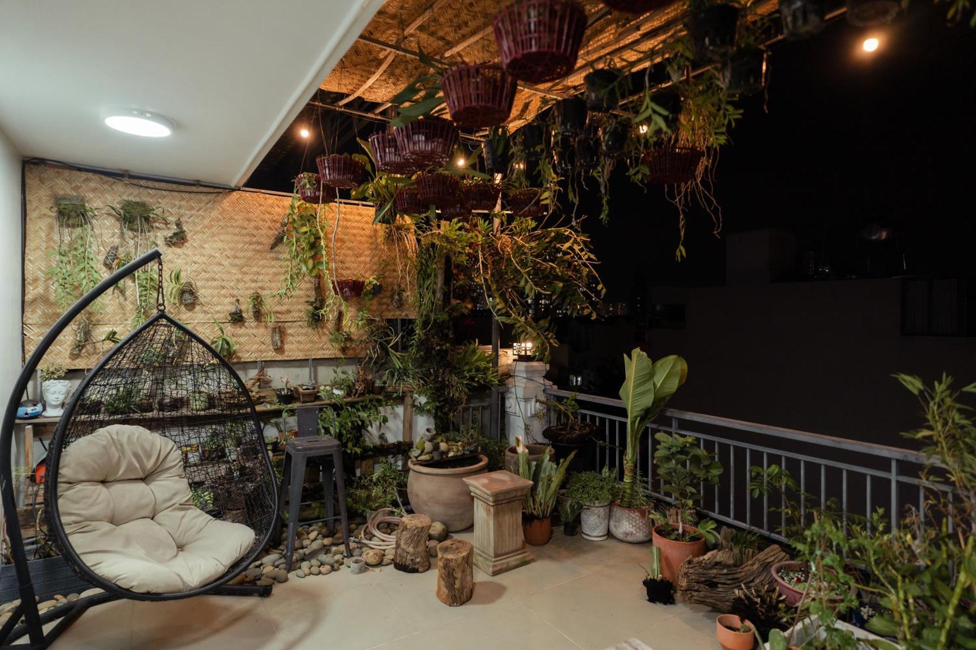 The Sophia Apartment - Thao Dien Central โฮจิมินห์ซิตี้ ภายนอก รูปภาพ