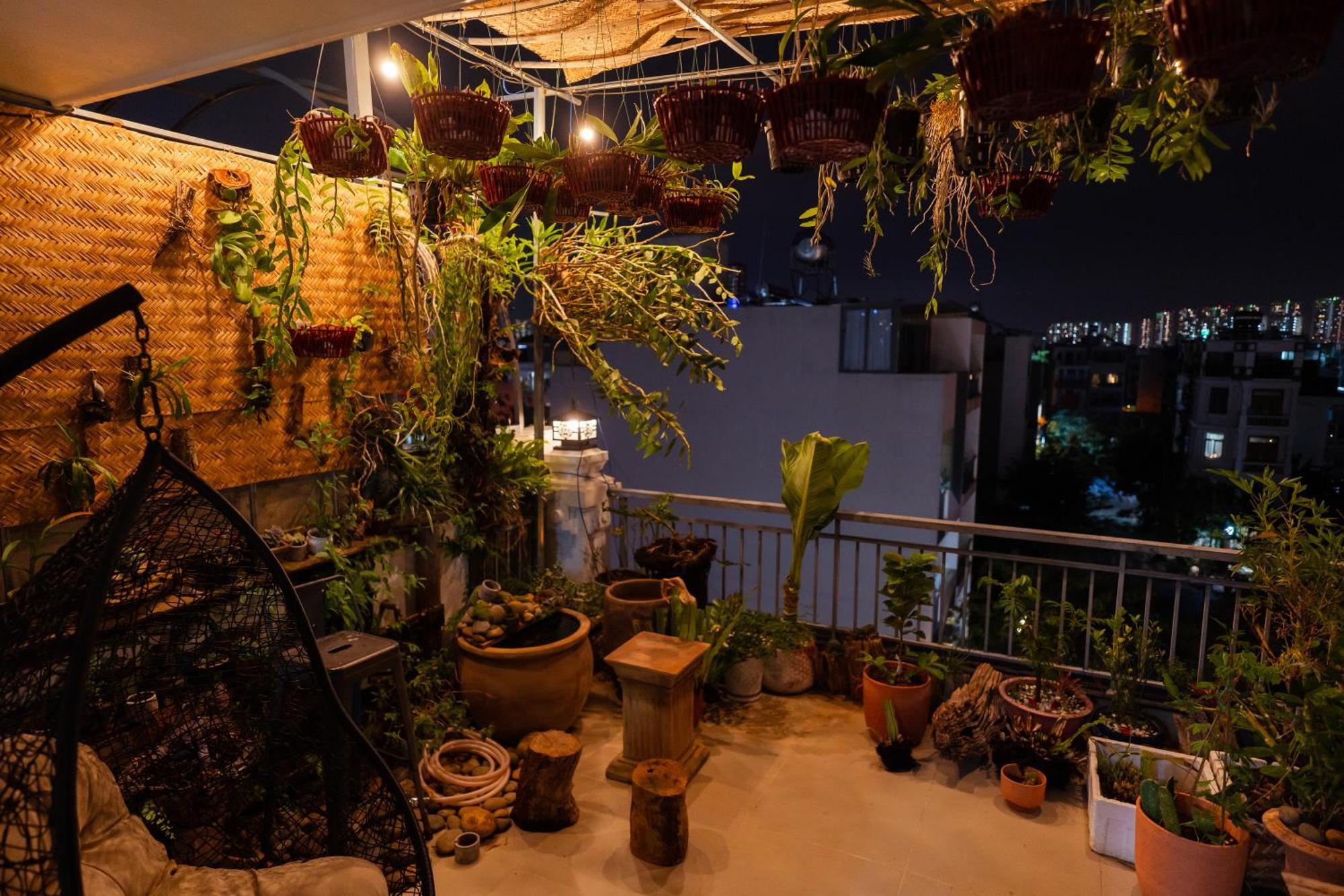 The Sophia Apartment - Thao Dien Central โฮจิมินห์ซิตี้ ภายนอก รูปภาพ